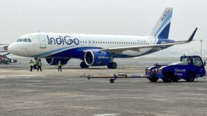 AHMEDABAD FLIGHT EMERGENCY LANDING