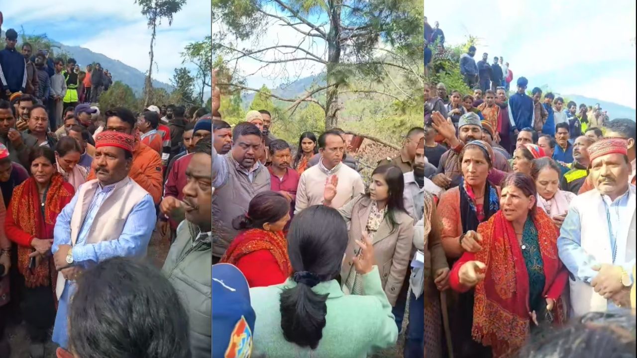 PAURI GARHWAL GULDAR