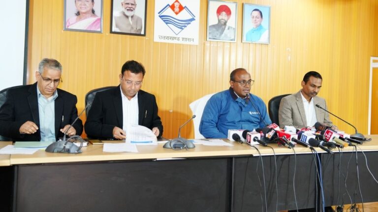 UTTARAKHAND ECI PRE SIR