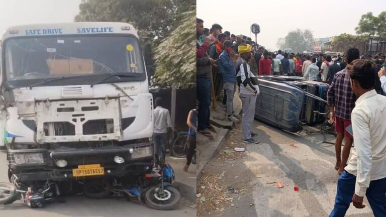DEHRADUN MOHABBEWALA ACCIDENT