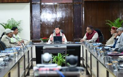 UTTARAKHAND HERBAL FARMING