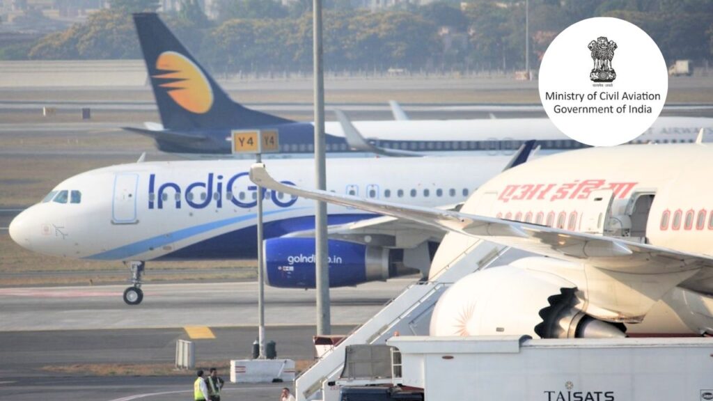 MoCA AIRFARE REGULATION