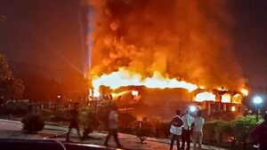 GOA NIGHTCLUB FIRE