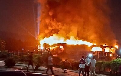 GOA NIGHTCLUB FIRE