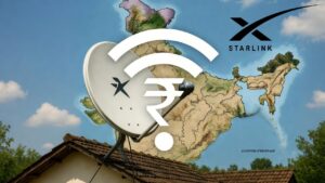 STARLINK INDIA PRICE