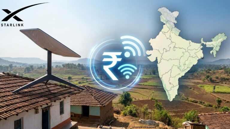 STARLINK INDIA PRICE