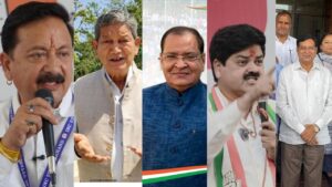 HARAK SINGH RAWAT CONTROVERSY