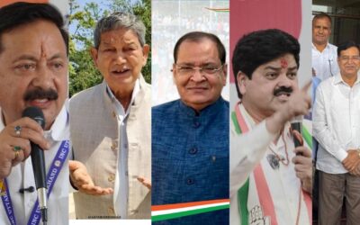 HARAK SINGH RAWAT CONTROVERSY