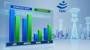 TRAI DRIVE TEST REPORT