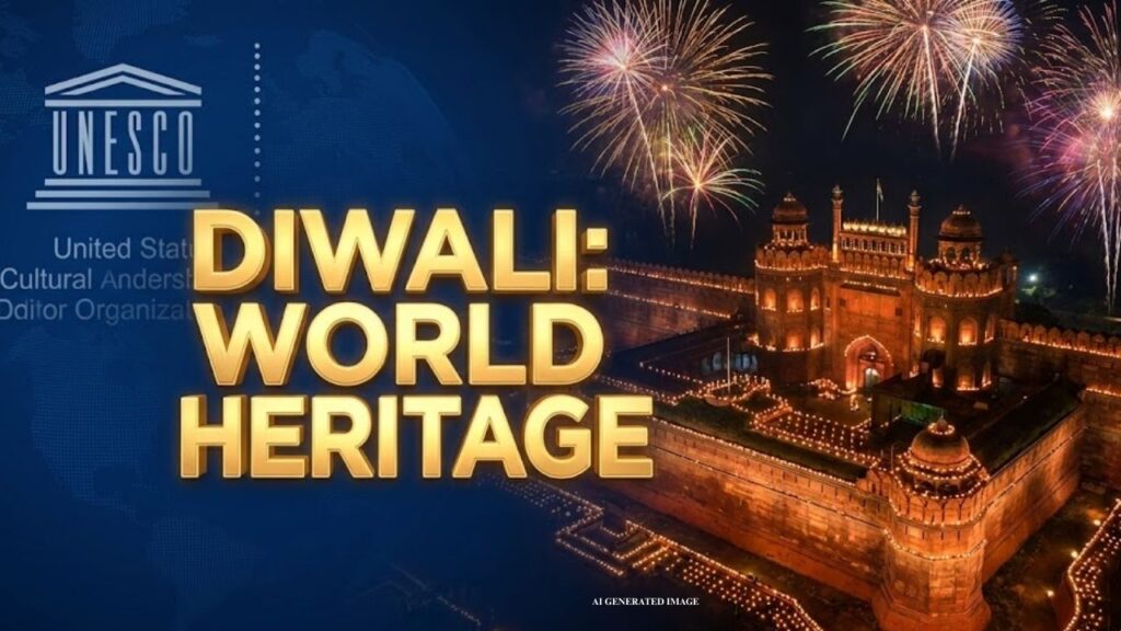 UNESCO HERITAGE DIWALI