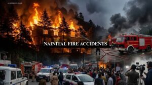 NAINITAL FIRE