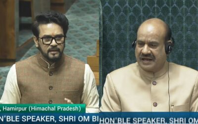 LOK SABHA E-CIGARETTE CASE