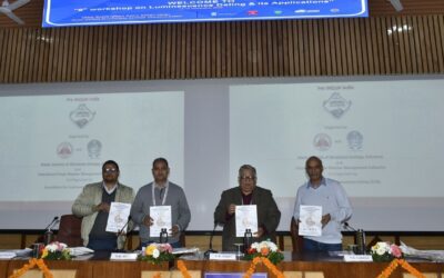 LUMINESCENCE DATING WORKSHOP