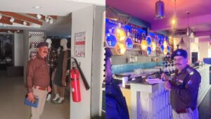 UTTARAKHAND FIRE SAFETY AUDIT