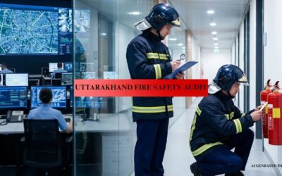 UTTARAKHAND FIRE SAFETY AUDIT