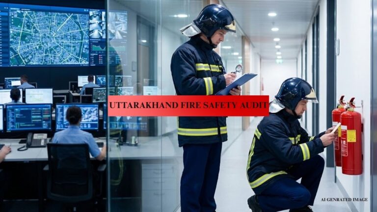 UTTARAKHAND FIRE SAFETY AUDIT