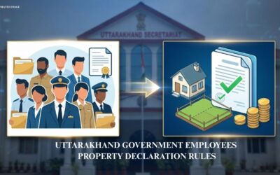 UTTARAKHAND GOVT EMPLOYEES RULES