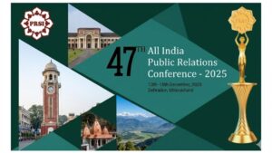 PR CONFERENCE DEHRADUN 2025