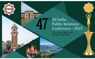 PR CONFERENCE DEHRADUN 2025