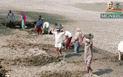 MGNREGA: