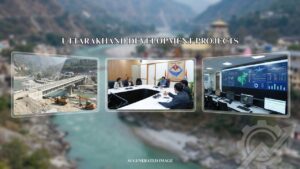 UTTARAKHAND DEVELOPMENT PROJECTS