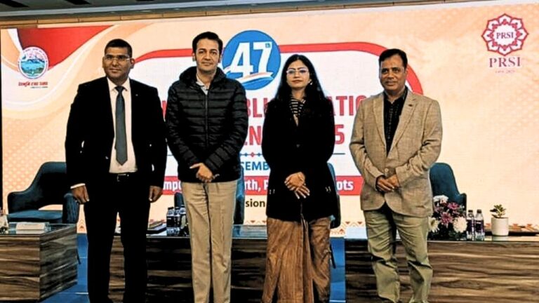 PRSI NATIONAL CONVENTION