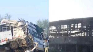 MATHURA ACCIDENT