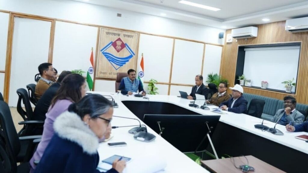 UTTARAKHAND GOVERNMENT