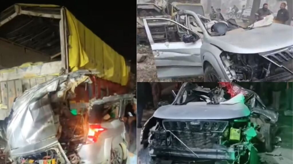 RISHIKESH ACCIDENT NEWS