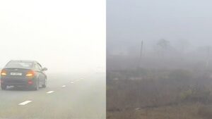 UTTARAKHAND DRY COLD WEATHER