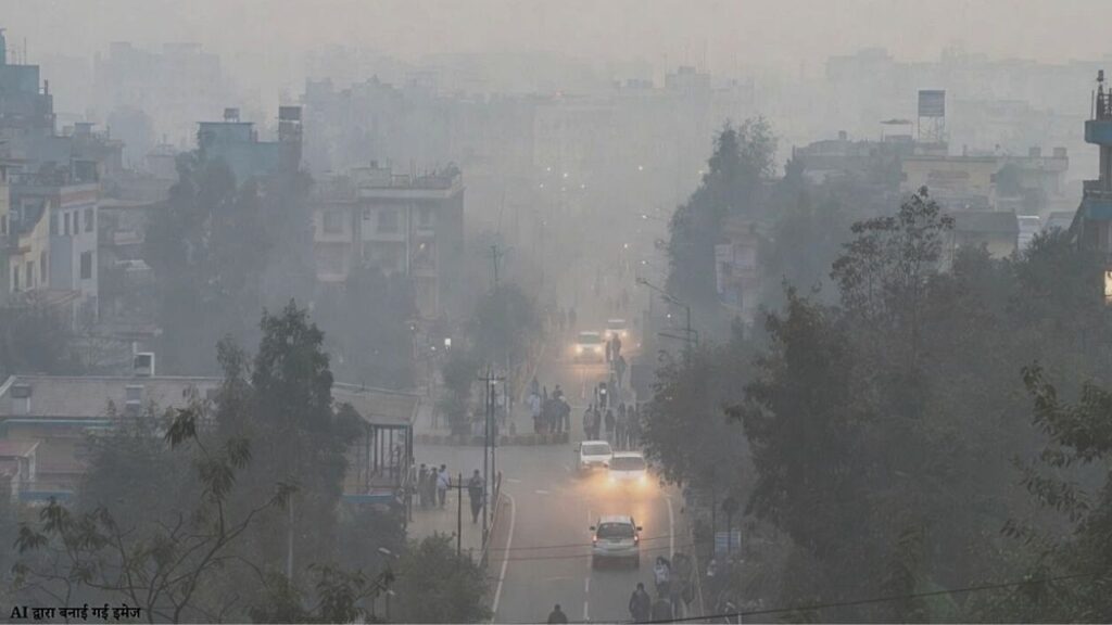 UTTARAKHAND COLD WEATHER