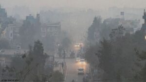 UTTARAKHAND COLD WEATHER