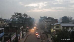 UTTARAKHAND COLD WEATHER