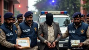 HARIDWAR VIGILANCE RAID