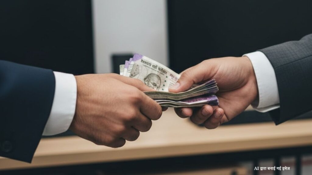 HARIDWAR VIGILANCE RAID