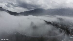 UTTARAKHAND COLD WEATHER