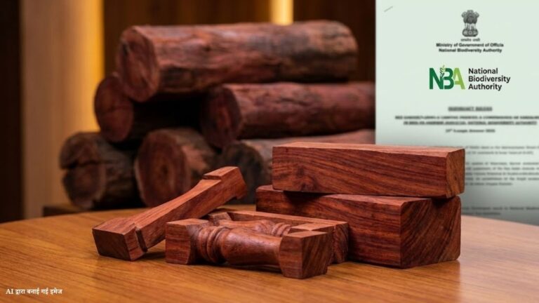 RED SANDERS CONSERVATION