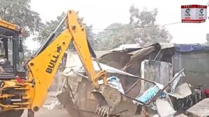 HARIDWAR ENCROACHMENT