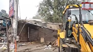 HARIDWAR ENCROACHMENT