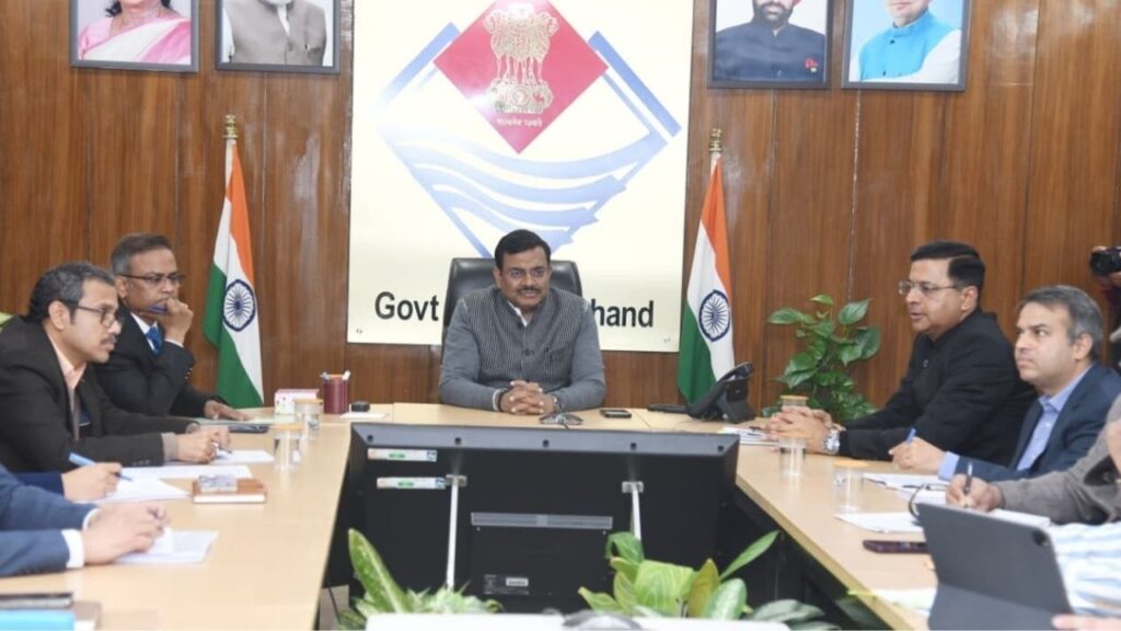 UTTARAKHAND NHAI PROJECTS REVIEW