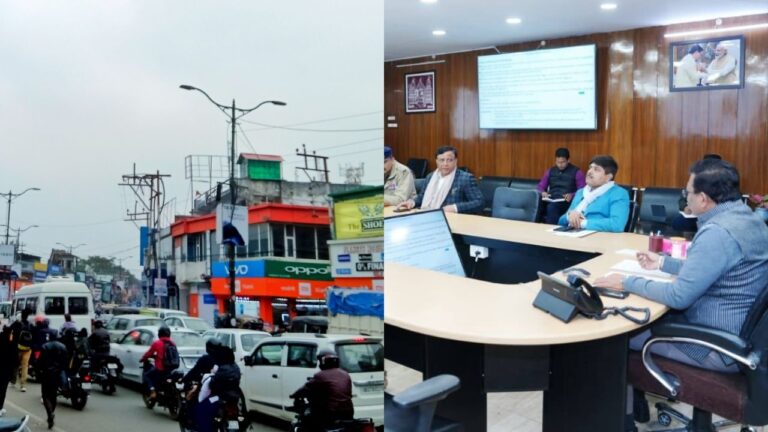 DEHRADUN MOBILITY PLAN