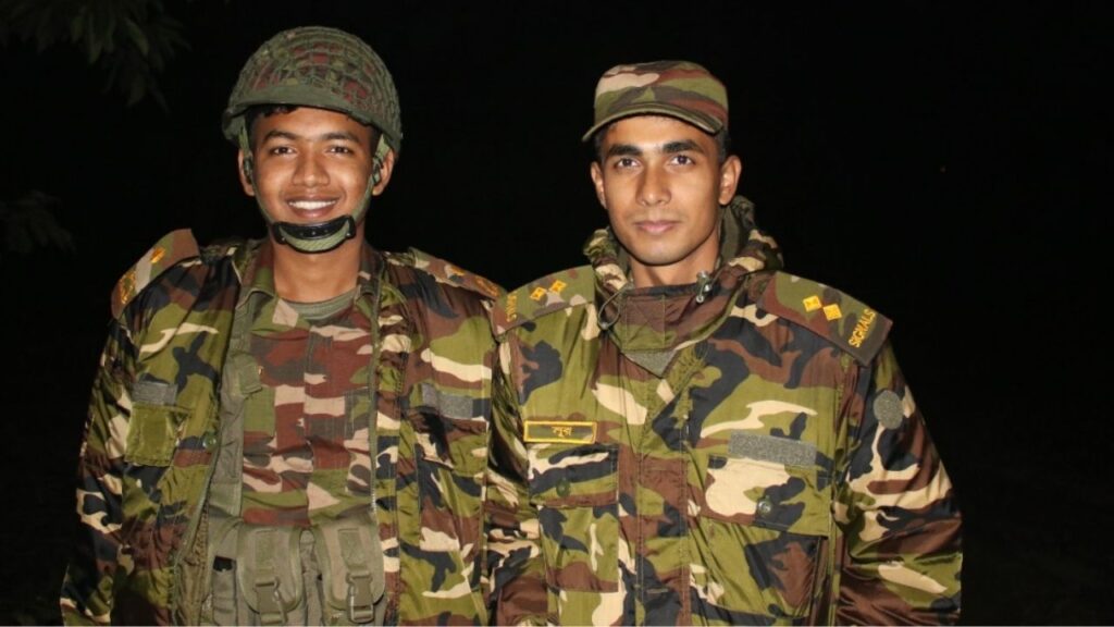 AGNIVEER RESERVATION