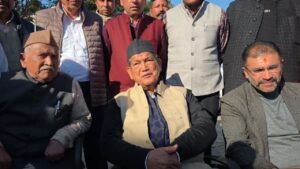 HARISH RAWAT AI VIDEO
