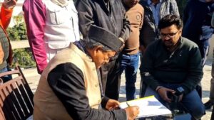 HARISH RAWAT AI VIDEO