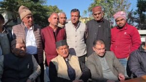 HARISH RAWAT AI VIDEO