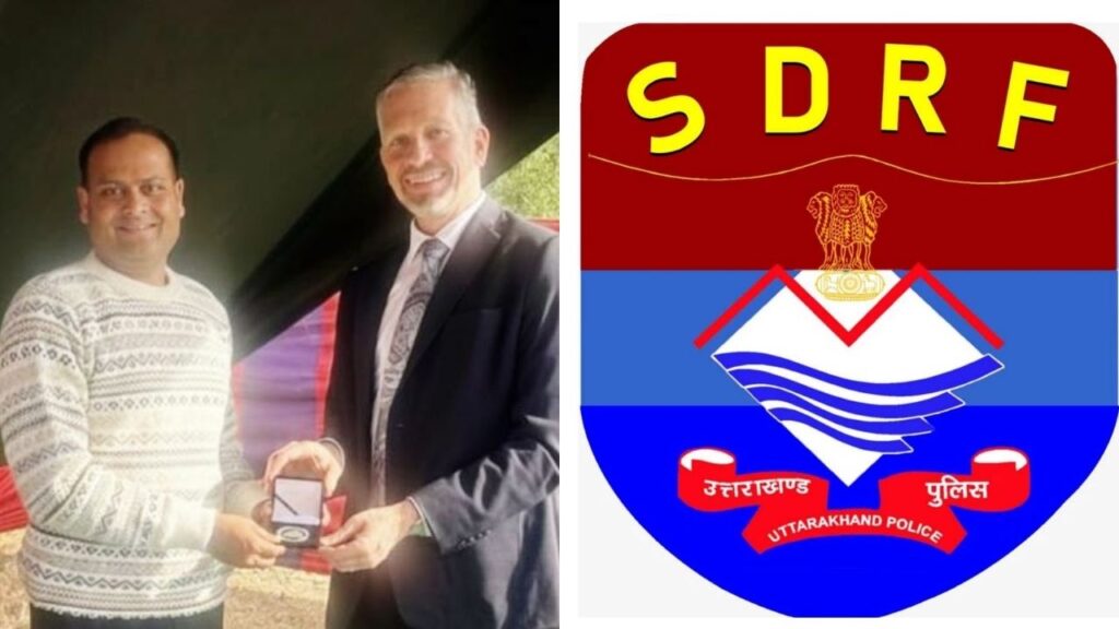 UTTARAKHAND SDRF