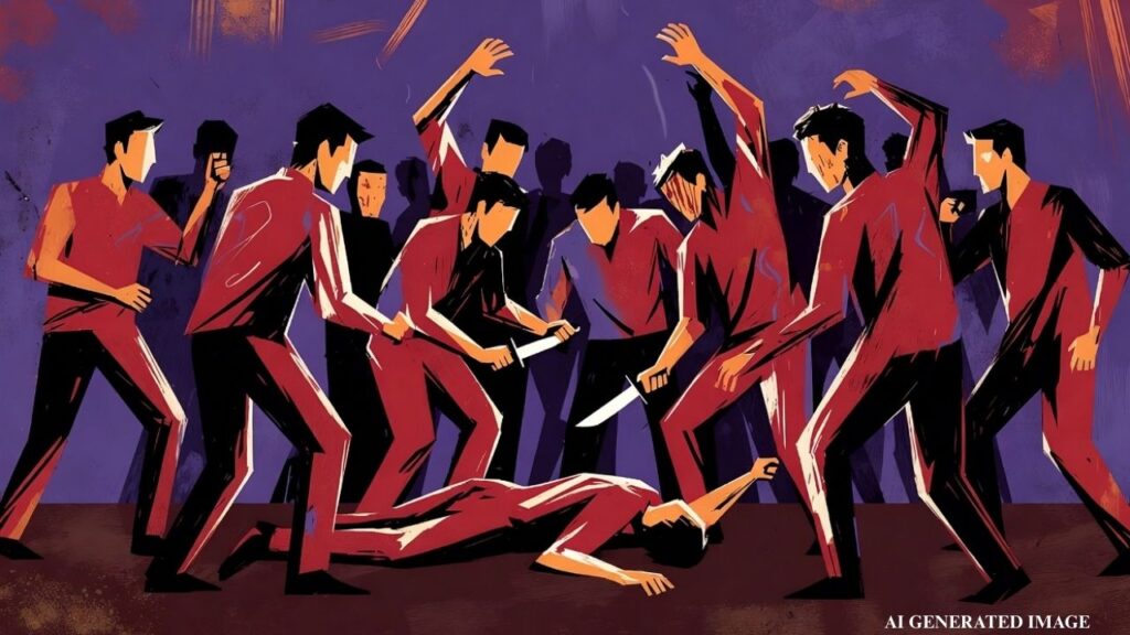 DEHRADUN TRIPURA STUDENT MURDER