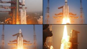 ISRO SATELLITE LAUNCH