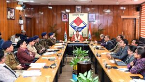 UTTARAKHAND NEW YEAR 2026 GUIDELINES