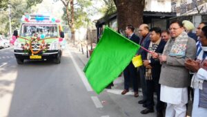 UTTARAKHAND MOBILE MEDICAL UNITS